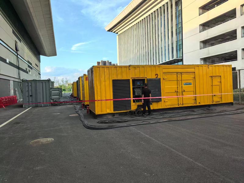 新昌柴油发电机冬季保养注意事项?