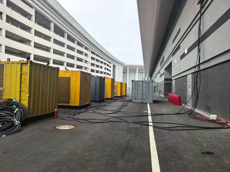 新昌冬季柴油发电机启动前需要做哪些准备工作?