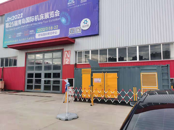 新昌发电车出租-我国柴油机发电机组行业引领动力行业发展,前景广阔