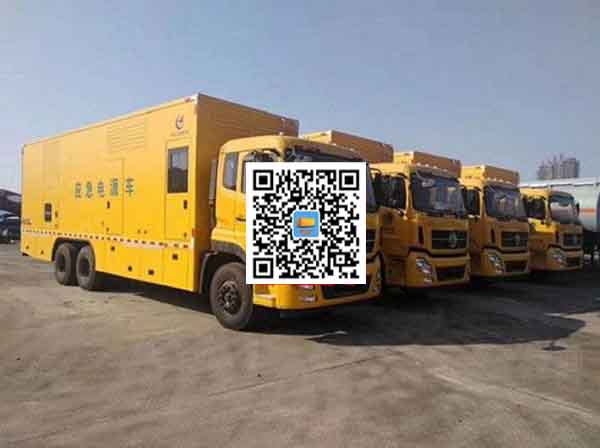 新昌出租发电车-怎样确保潍柴发电机组的质量