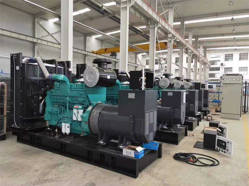 新昌150kw 发电机组能带多少负载?