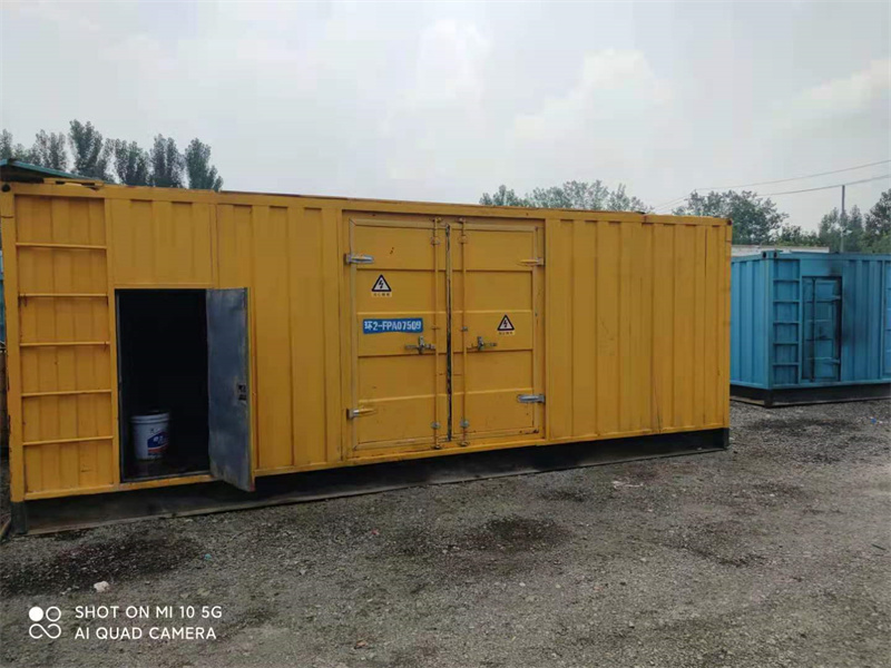 新昌200KW柴油发电机组需要配备什么型号的电缆线?