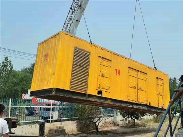 新昌300KW柴油发电机组油耗是多少？