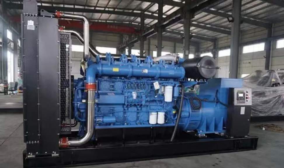 新昌如何选择适合的 500kW 柴油发电机组?