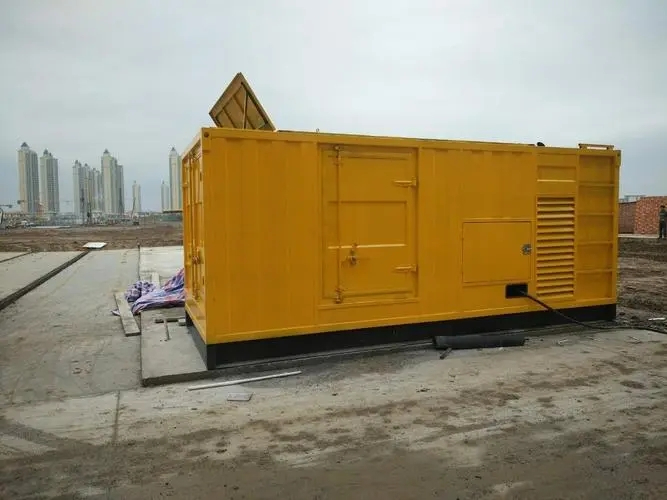 新昌如何降低200KW柴油发电机机组的油耗?