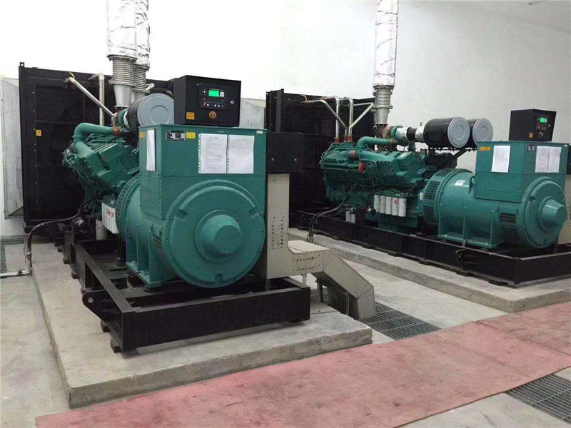 新昌柴油发电机组冬季寒冷地区使用需注意哪些事项?